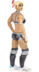 Mattel Alexa Bliss offers 30 articulation points for wide poseability.