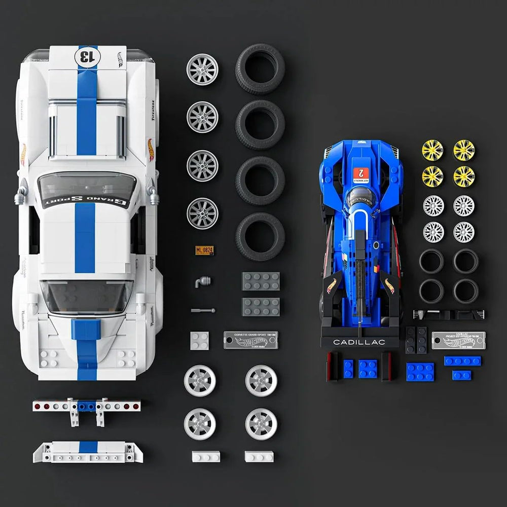 Mattel Speed Series collection boosts display options for fans