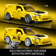 Mattel Brick Shop S2000 with open door showing interior detail and playability