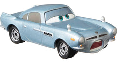 Mattel Cars 2 Finn McMissile diecast adds stealthy ally for missions