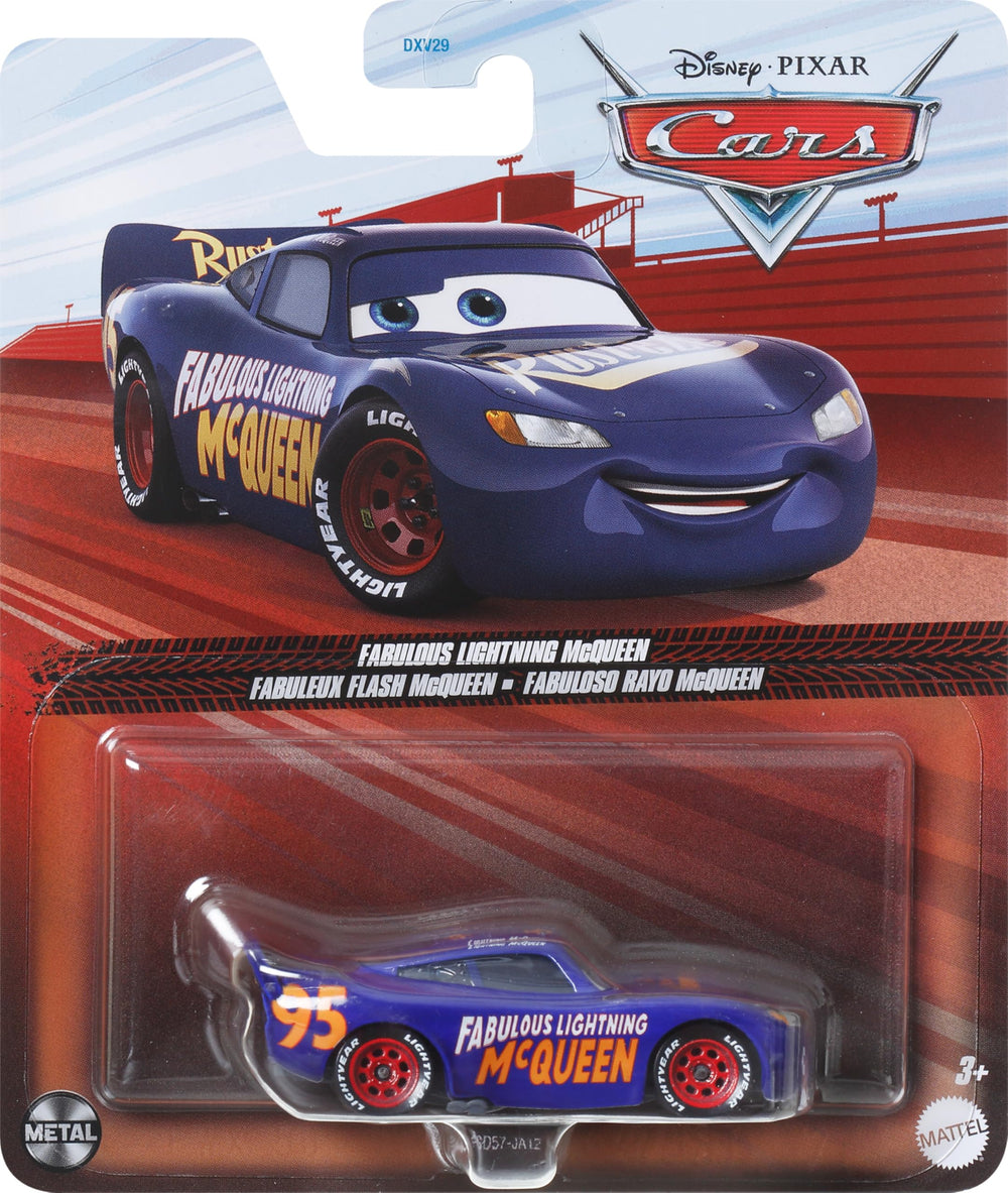 Mattel Cars 3 collectible vehicles great for gifts and shelves