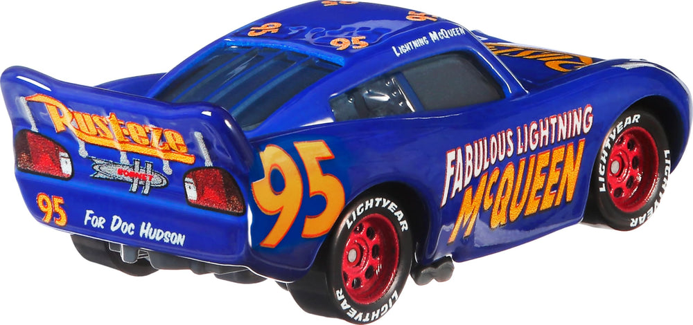 Mattel Cars 3 display-collection die-cast ready for display