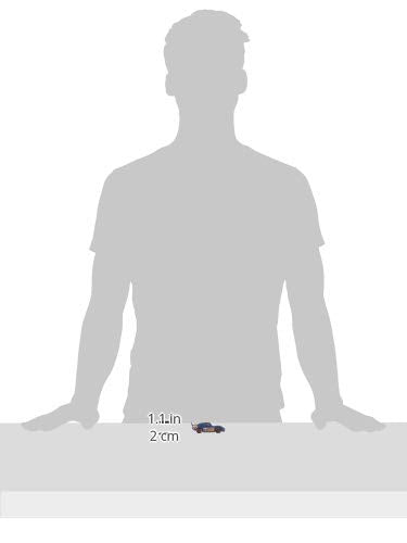 Mattel Cars 3 Jackson Storm die-cast with cinematic styling for shelves