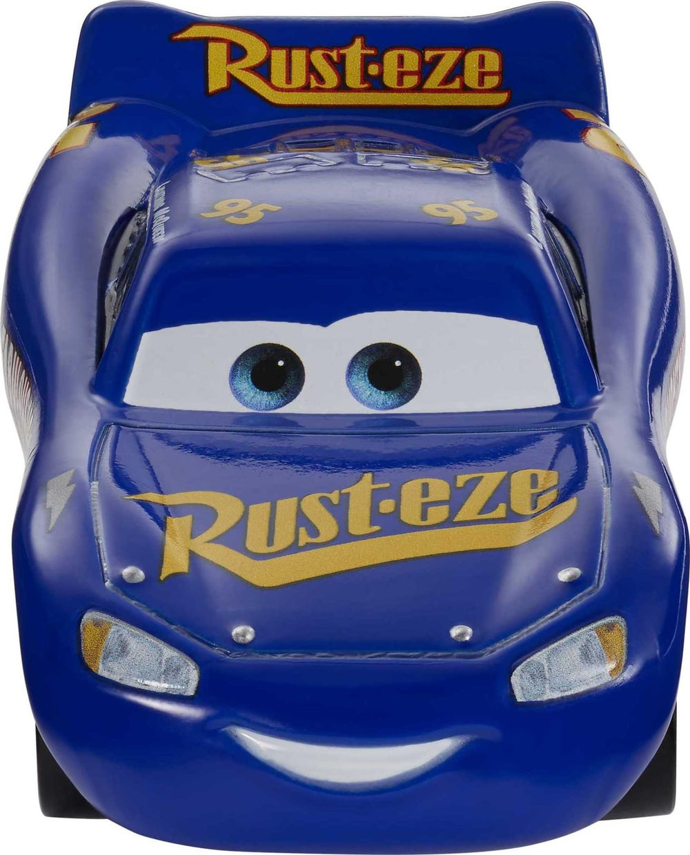 Mattel Cars 3 one-fifty-five-scale vehicles for interactive racing play