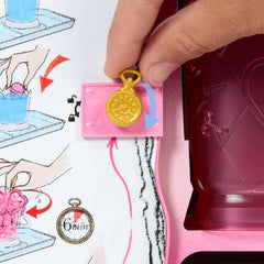 Mattel fizz slime color-change magic enhances imaginative spell crafting.