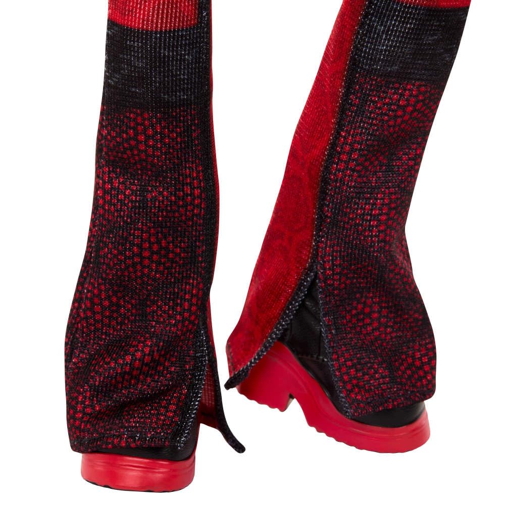 Mattel Disney Descendants Rise Red doll 11 bendable joints for poseable storytelling.