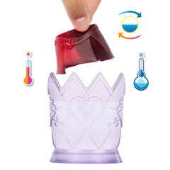 Mattel Disney Descendants Rise Red fizz and slime magic create colorful, tactile effects during play