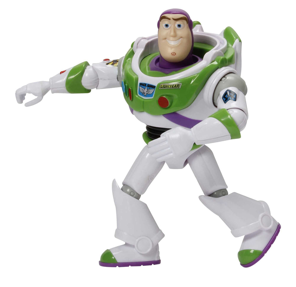 Mattel Buzz Lightyear collection display to expand Pixar displays