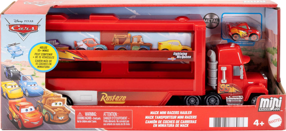 Collectible Cars set packaging ideal for gifting.