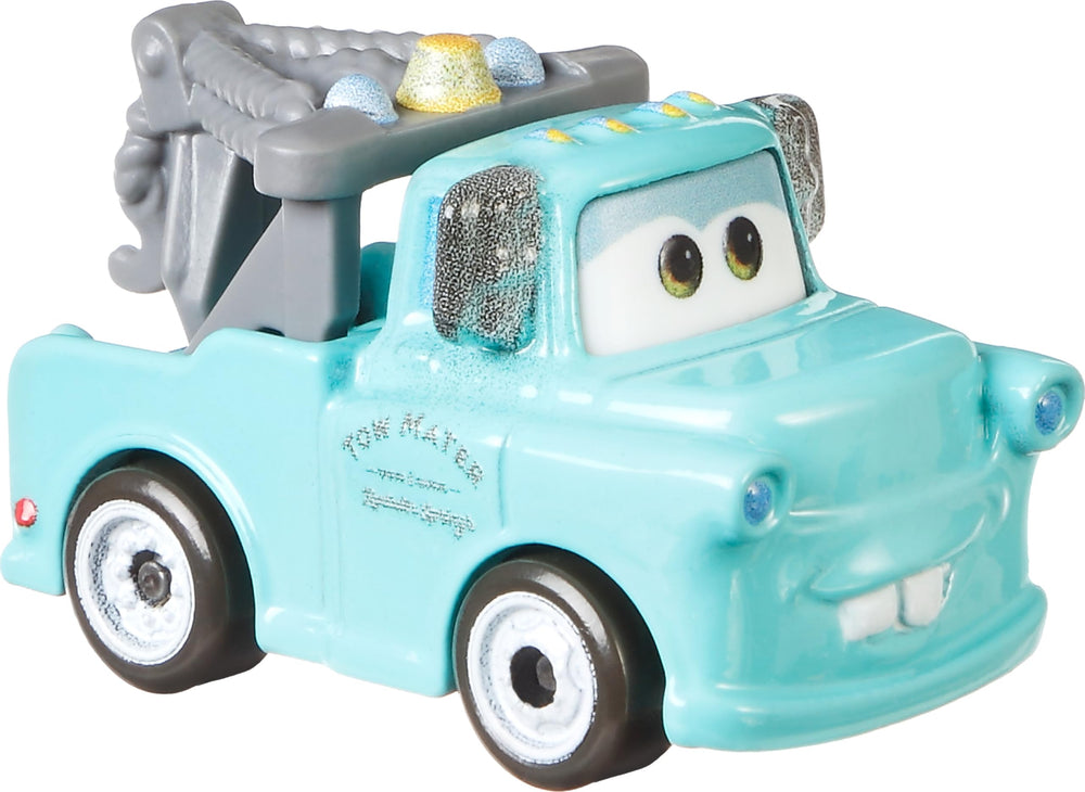 Mattel Cars 10-Pack play-ready set for push-around play and storytelling