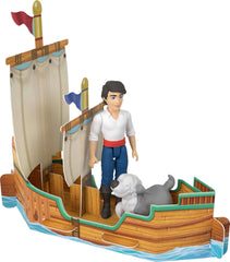 Mattel King Triton figure adds regal magic to coastal adventures