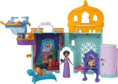 Mattel Disney Storytime Stackers Rajah tiger accessory enhances character play