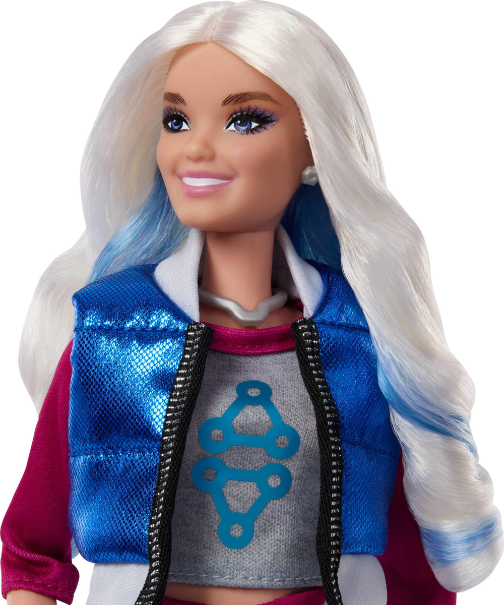 Mattel Addison Wells Luma lens cuff for storytelling accessories.