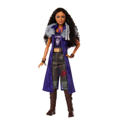 Mattel Disney Zombies 4 Willa Lykensen fashion doll in full pose for imaginative play.