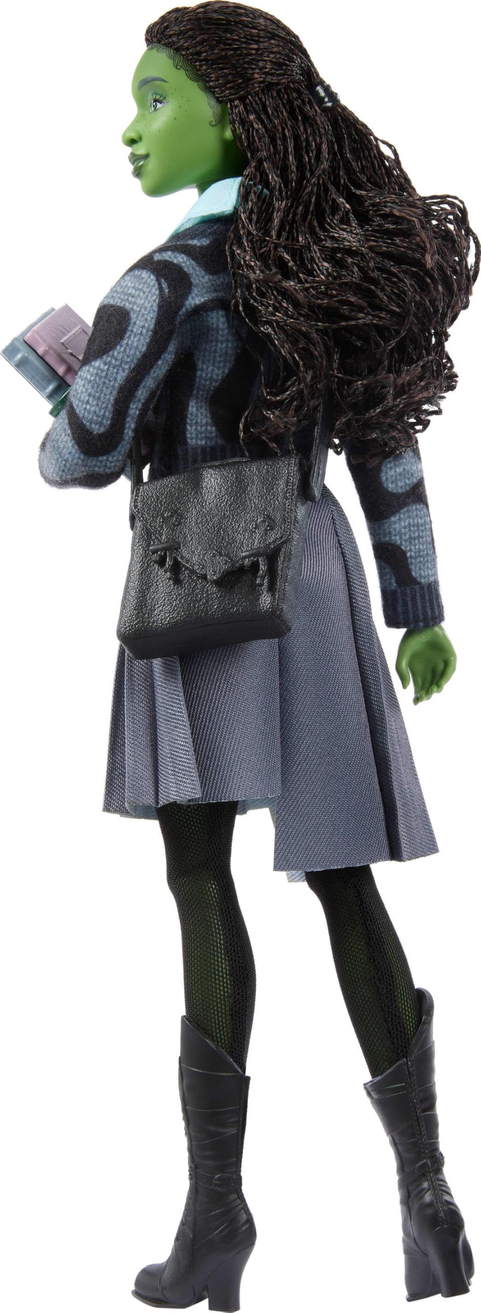 Wicked collection Elphaba doll by Mattel ready for display and play