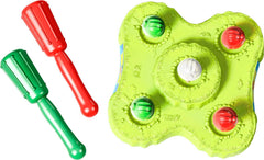 Mattel Games WHAC-A-MOLE mallets in action for energetic, active play.