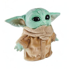 Mattel Grogu plush ready-to-display collectible for fans