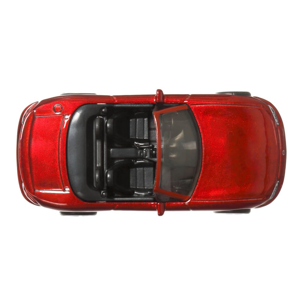 Mattel Hot Wheels Mazda Mazdaspeed Miata side view ideal for display and collecting