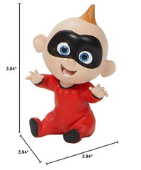 Mattel Incredibles display packaging showcases the figures for collectors.