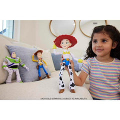 Mattel Jessie packaging suitable for display in kids rooms