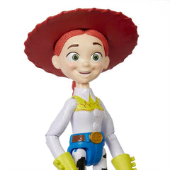 Mattel Jessie movie authentic look enhances play scenarios