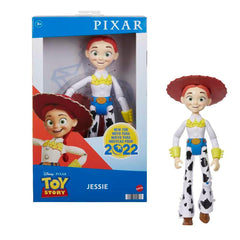 Mattel Jessie in signature cowgirl outfit with detailed styling for collectors