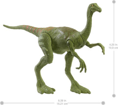 Mattel Jurassic World Camp Cretaceous Gallimimus figure ideal for age-appropriate play.