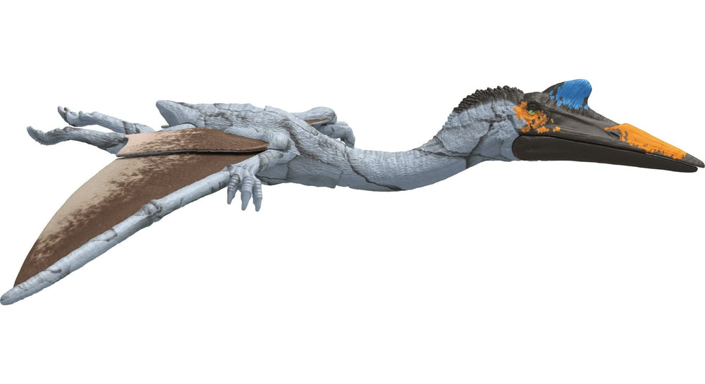 Mattel Quetzalcoatlus large-14-inch-figure offers impressive presence in playrooms