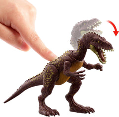 Mattel Jurassic World Fierce Force Masiakasaurus authentic decoration enhances storytelling