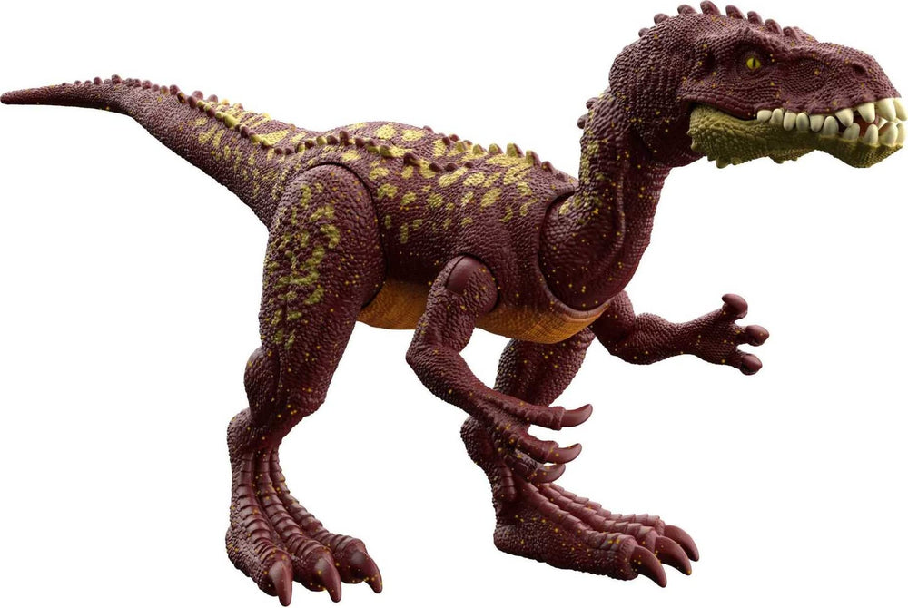 Mattel Jurassic World Fierce Force Masiakasaurus strike motion figure for dynamic battle play