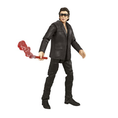 Pose-ready display of Dr. Ian Malcolm with articulated joints
