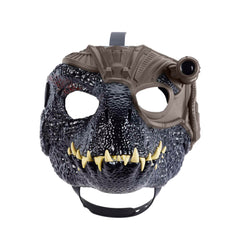 Mattel Jurassic World Indoraptor mask with movie-authentic design detail