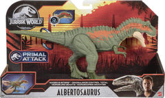 Mattel Jurassic World Massive Biters invites kids to imaginative adventures for ages 4 and up.