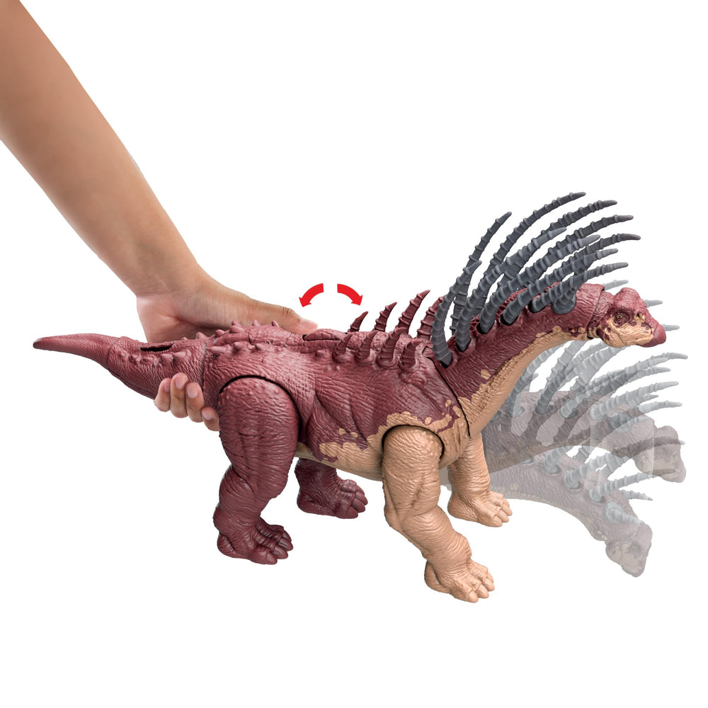 Mattel Jurassic World Play App unlocks digital dino and games with the Tracking Code.