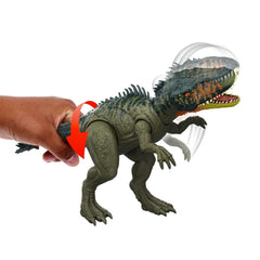 Authentic sculpting and texture detail for lifelike display.