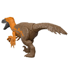 12-inch figure size fits on shelves and in imaginative battles.