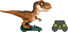 Mattel Jurassic World USB charging keeps the action ready without delays.