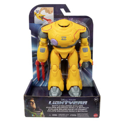 Mattel Lightyear Zyclops 12 joints poseable for storytelling