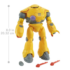 Mattel Lightyear Zyclops display-ready collectible
