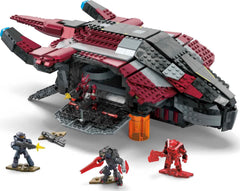 Mattel MEGA Halo Jega Rdomnai figure adds tactical micro-action