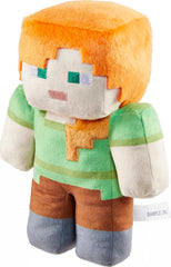 Alex plush texture close-up highlighting premium materials for durable play.