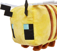 Mattel Minecraft Basic Plush Character 5, premium textiles support durability during daily play.