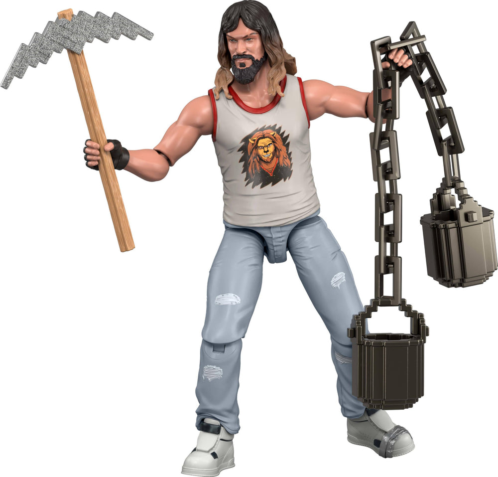 Mattel Minecraft Creeper figure expands display and play options