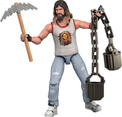 Mattel Minecraft Creeper figure expands display and play options
