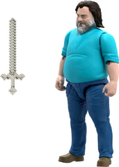 Mattel Minecraft display-ready collectible ideal for fans and gift-givers.