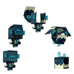 Mattel Minecraft Flippin' Figs collectible action figures for fans