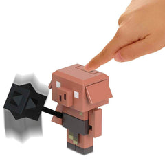 Side view highlights compact scale and character silhouette.