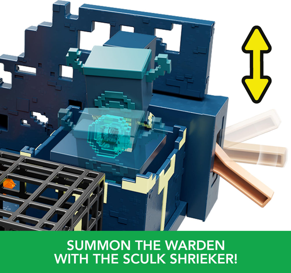 Exclusive DLC code unlocks in-game accessory for Minecraft play.