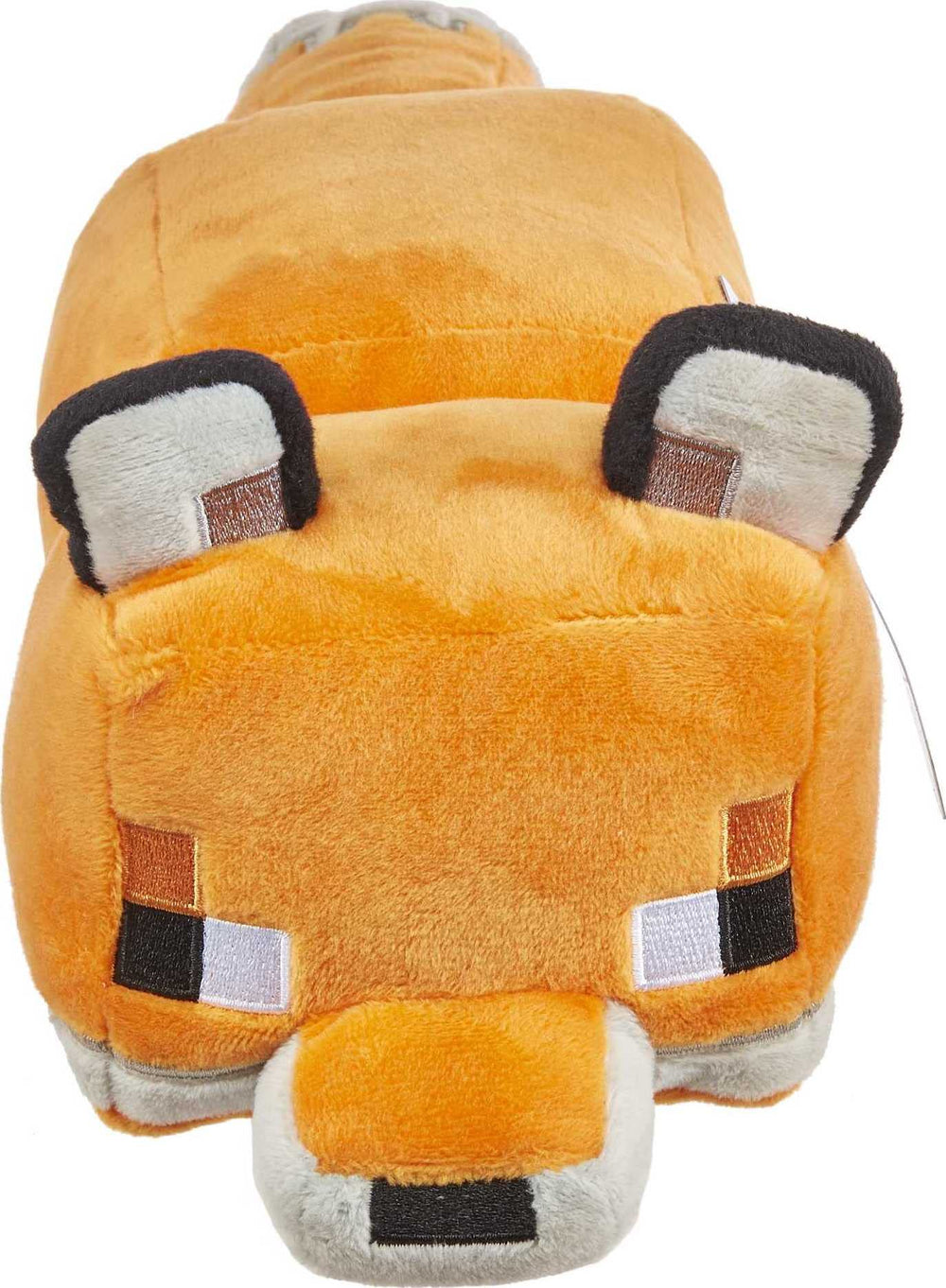 Mattel Minecraft plush 8-inch doll demonstrates versatility for on-the-go fun and gifting.