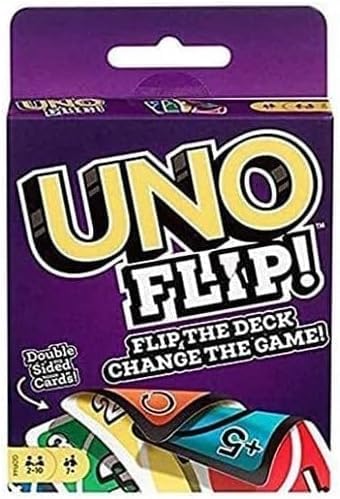 Mattel Phase 10 card game deck for longer play sessions.